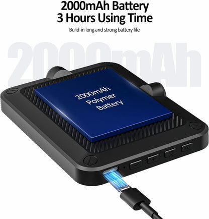 Luz LED con Clip para Celular