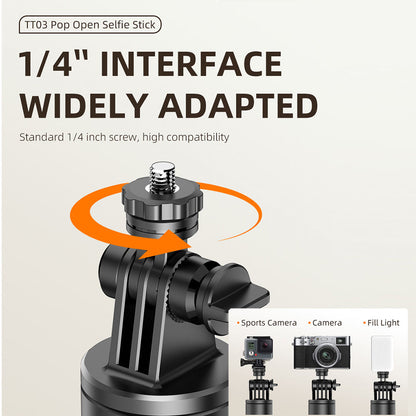 Trípode Celular y Cámaras Stick PRO