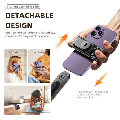 Trípode Celular y Cámaras Stick PRO