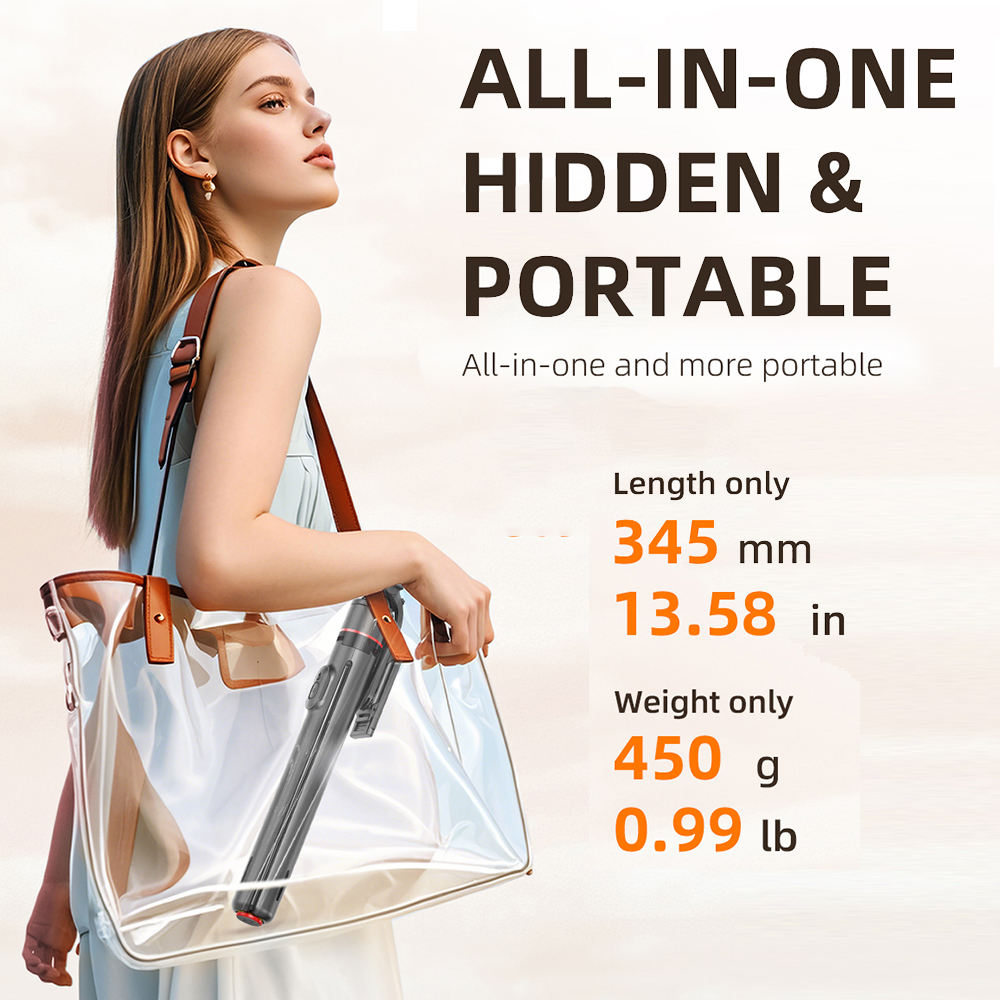 Trípode Celular y Cámaras Stick PRO