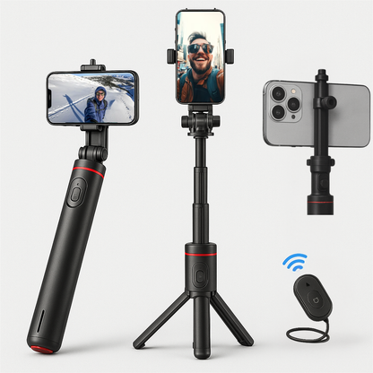 Trípode Celular y Cámaras Stick PRO