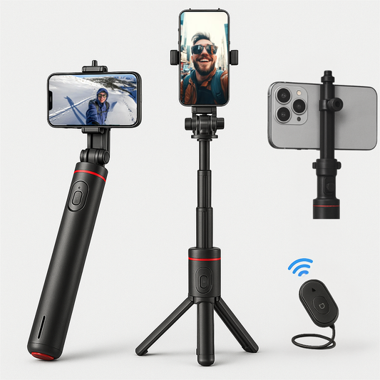 Trípode Celular y Cámaras Stick PRO